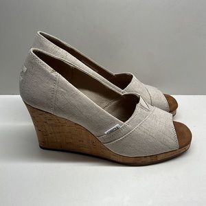 Toms Women’s Wedges